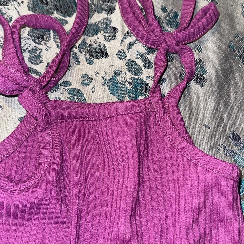 Purple Kids Matching Set - Picture 3 of 8